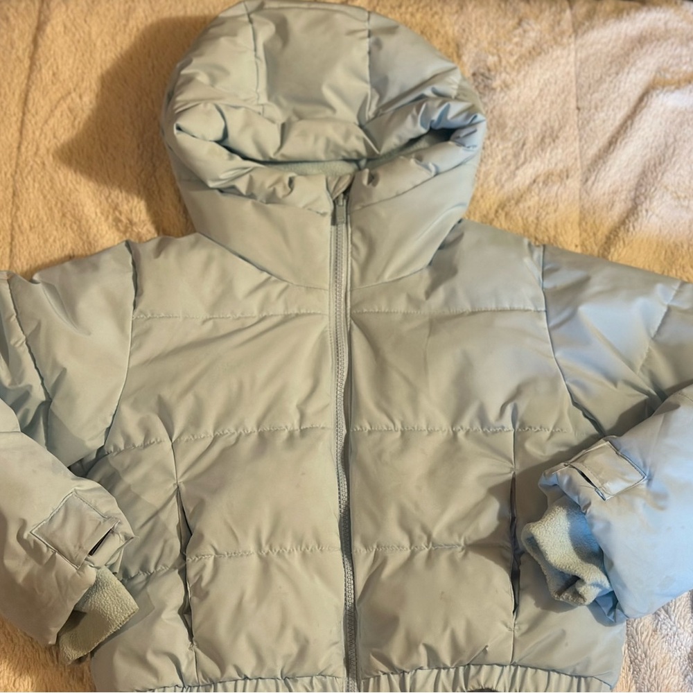 Girls Puffer Jacket All in Motion Medium/8